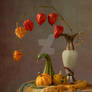 Autumn still life