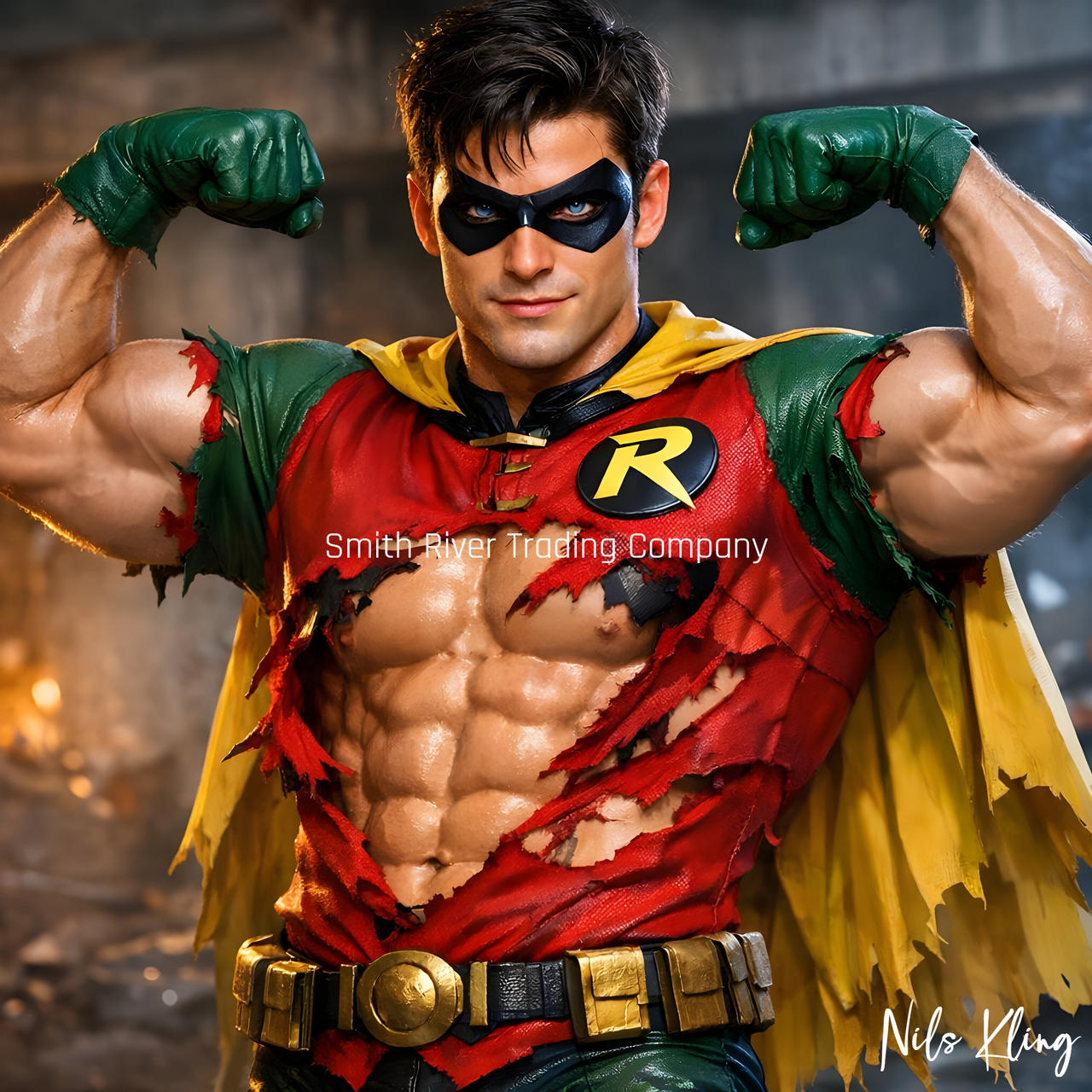 Robin Superhero 63 By Batboy1318 On DeviantArt robin-superhero-63-by-batboy1318-on-deviantart