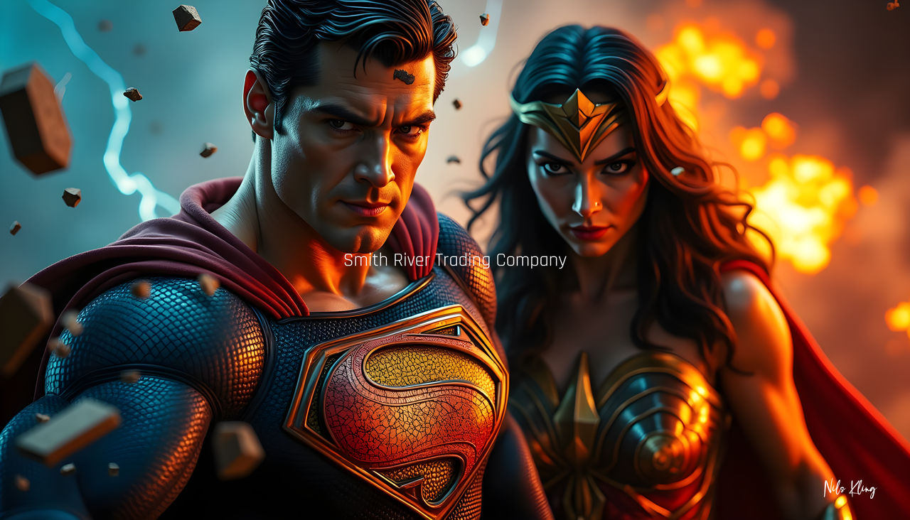 Justice League Fanart (1)
