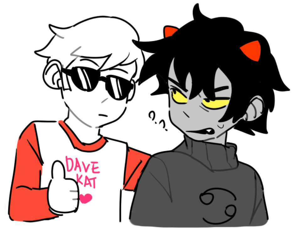 davekat by eron-lolol on DeviantArt