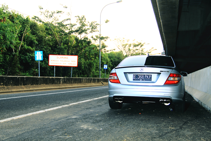 mercedez benz W204 Excite