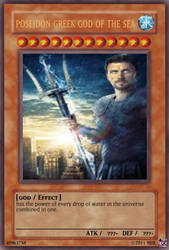 poseidon card