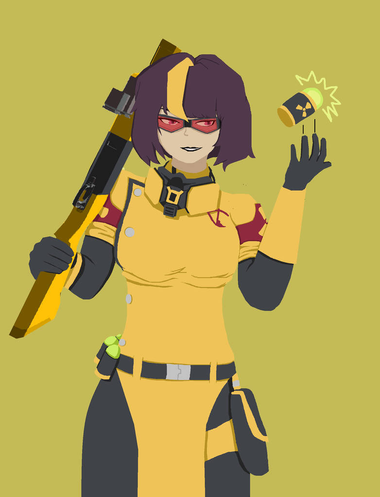 Ellaine R Destructoid Elaine He by Leviati0n on DeviantArt