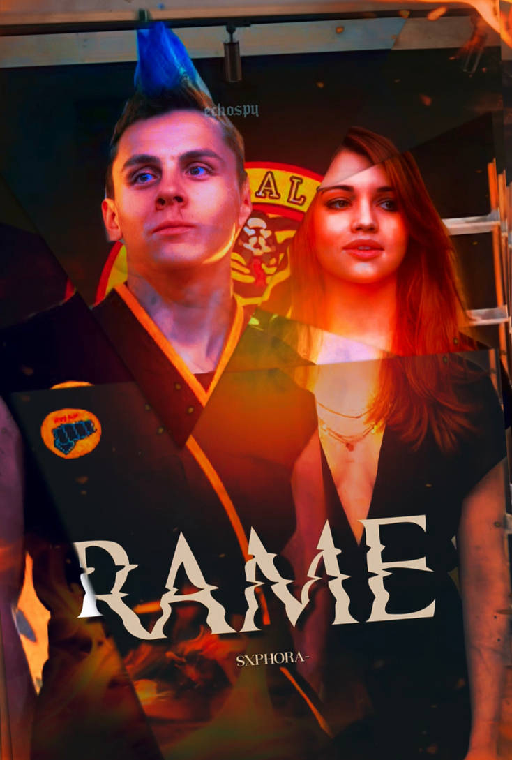 Fxe Rame Rame by echospy on DeviantArt