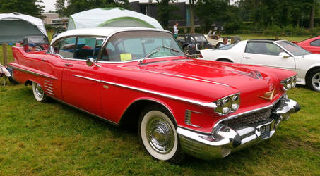 '58 Cadillac