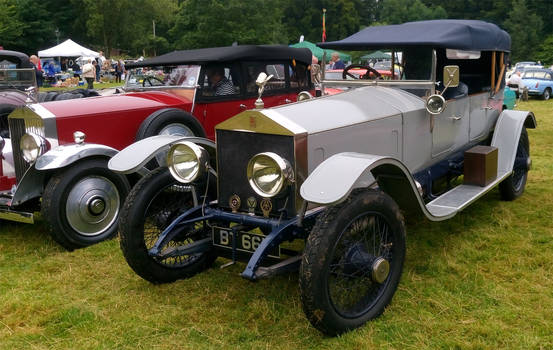 Vintage Rolls Royce