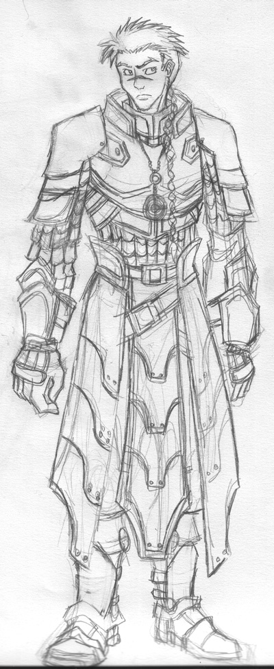 DnD - Full Plate Armor