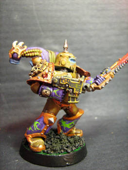 Plague Marine View 2