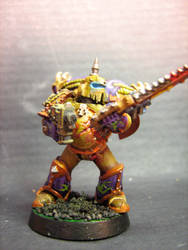 Plague Marine View 1