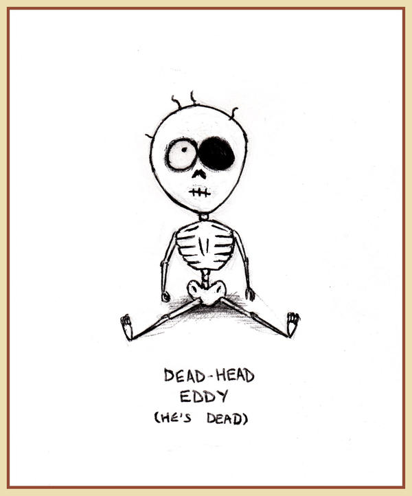 Dead-head Eddy