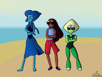 The Crystal Temps