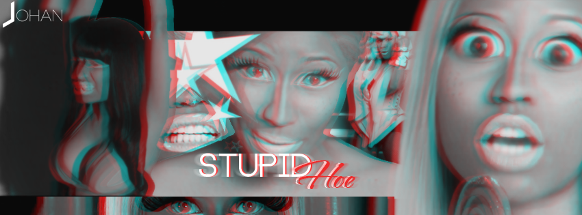 +Stupid Hoe (Portada)