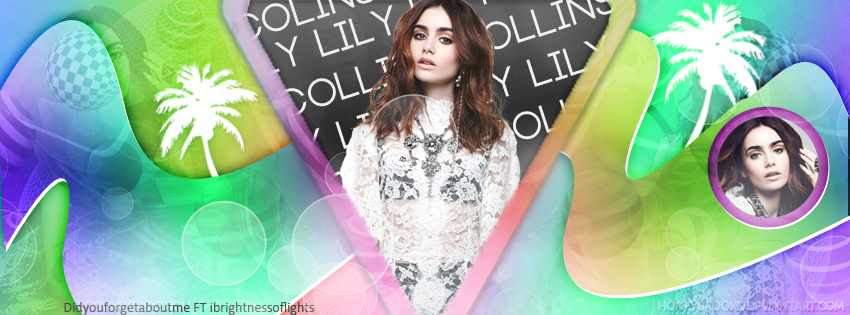 +Lily Collins (Portada FT)