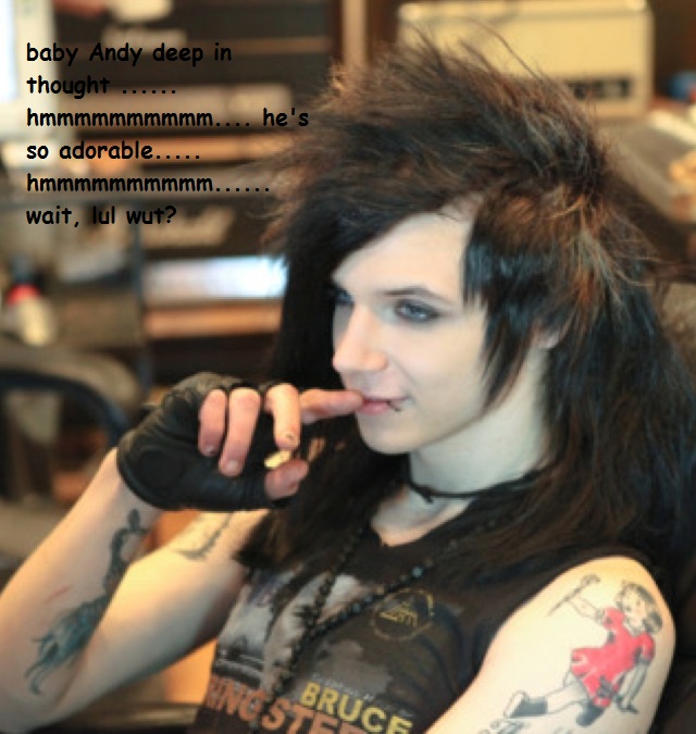 Andy from BVB