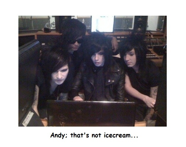 another bvb caption