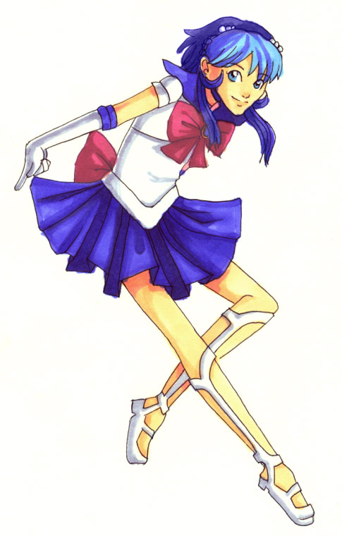 ToT: Sailor Eris