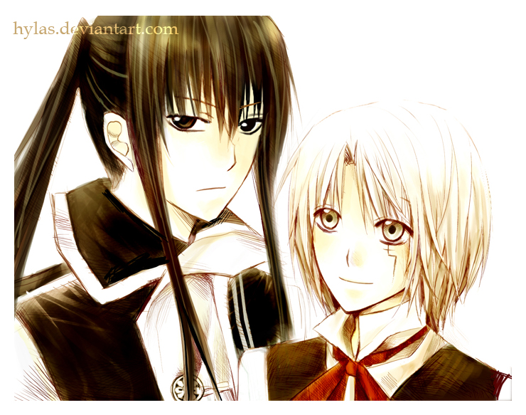 DGM : Kanda+Allen