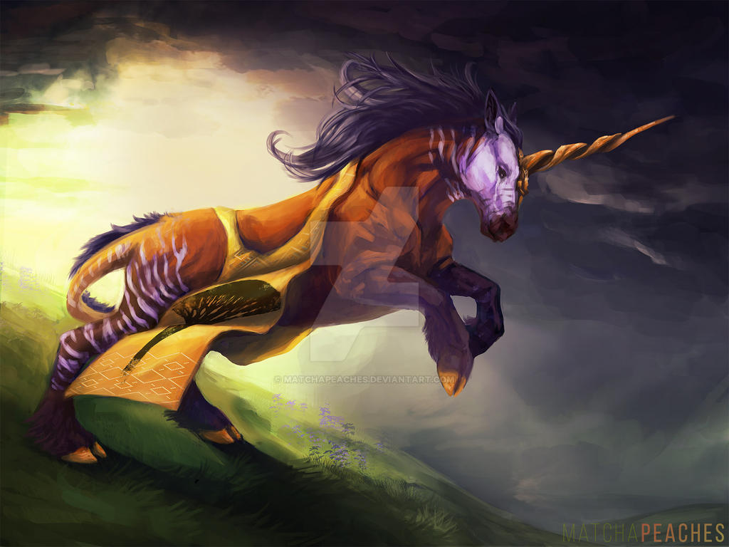 Righteous Unity, Charge Forward by MatchaPeaches on DeviantArt