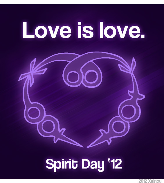 Spirit Day '12