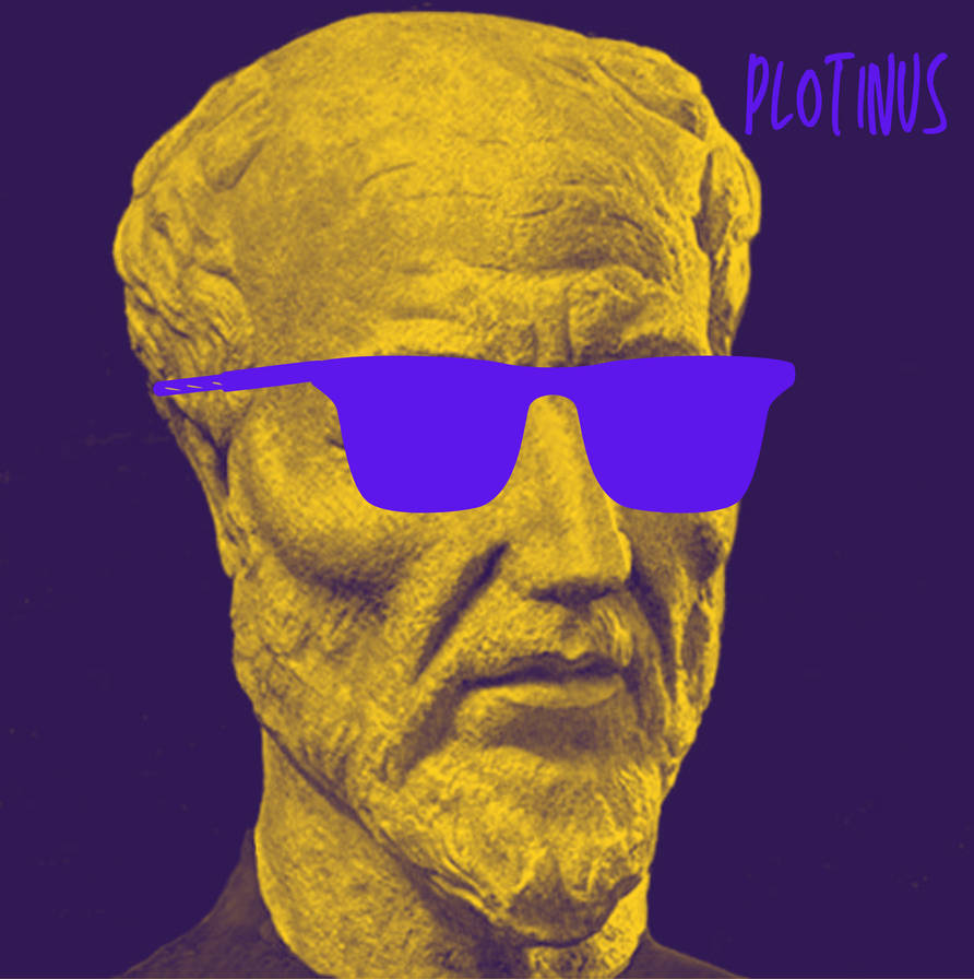 Plotinus by PHILOSOPHY-SWAG on DeviantArt