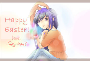 Happy Early Easter! ^___^