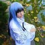 Yuki Onna - Nurarihyon no Mago Cosplay