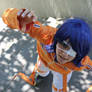 Agito - Air Gear Cosplay (Akira Meyer)