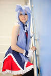Kuro Usagi - Mondaiji Cosplay (Akira Meyer) by AkiraMeyer