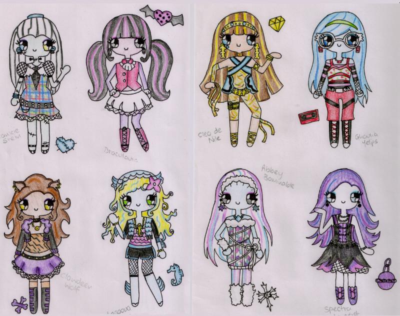 Monster High