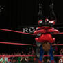 Spiderman piledrives Elastigirl part 3