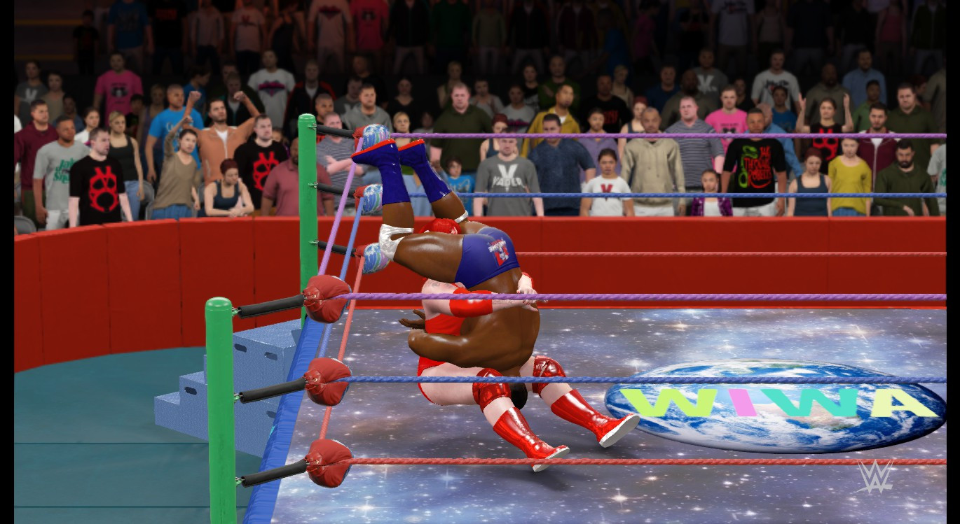 Intergender sit-out tombstone piledriver pt 2