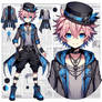 [CLOSED] Adoptable AI Boy #0010