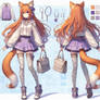 [CLOSED] Adoptable AI Neko #0209