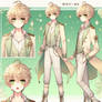 [CLOSED] Adoptable AI Boy #0317