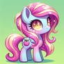 [CLOSED] Adoptable AI Pony #0004