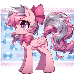 [CLOSED] Adoptable AI Pony #0008