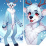 [CLOSED] Adoptable AI Deer #0558