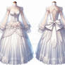 [OPEN] Adoptable AI Clothes Design - Dress Wedding