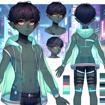 KaoriAi0w0 - Professional, Digital Artist | DeviantArt