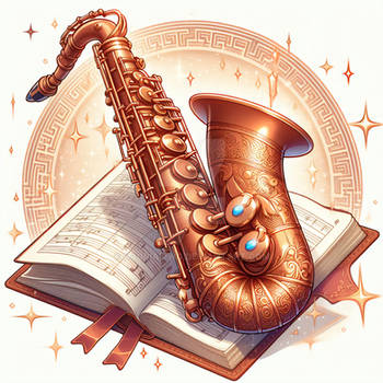 [OPEN] Adoptable AI Instrume Design - Saxophone