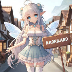 Kaoriland - Welcome to my city