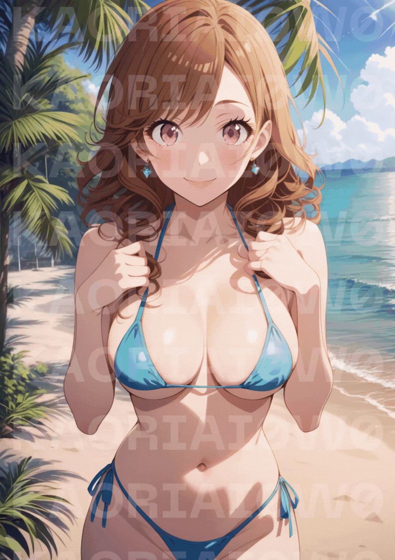 OPEN Anime Girls Micro Bikini Poster PACK Adopt By KaoriAi0w0 On open-anime-girls-micro-bikini-poster-pack-adopt-by-kaoriai0w0-on