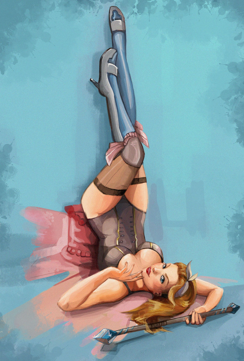 Pin Up Lux