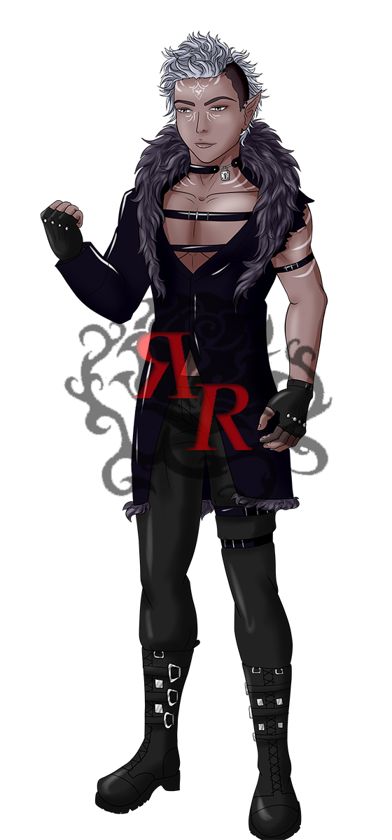 Meet Jinx by ReekaRose on DeviantArt