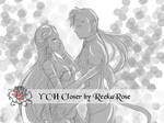 (Open YCH) Closer by ReekaRose