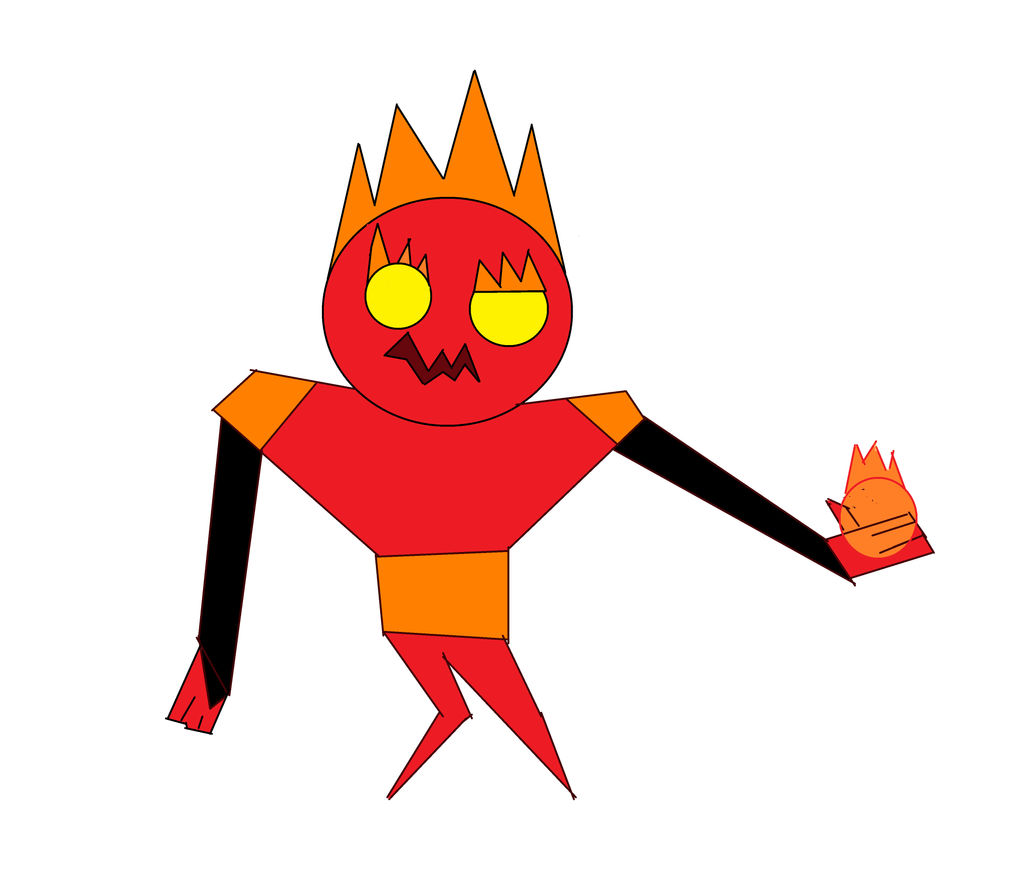 Flamo (contest entry)