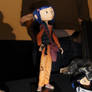 Coraline at the Bagdad