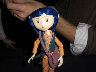 Coraline at the Bagdad II