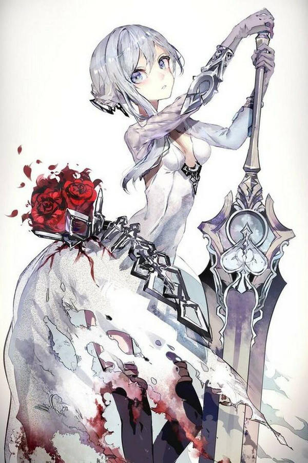 The Anime Queen by OcAudrey on DeviantArt