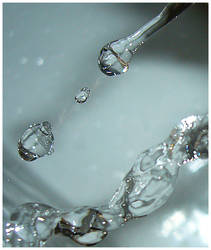 drop of water